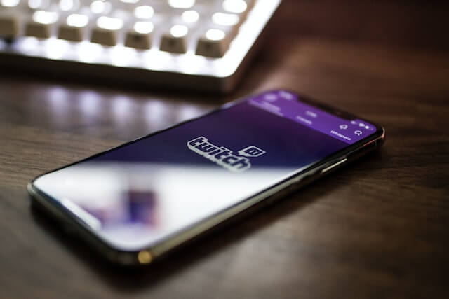 Geld verdienen met Twitch