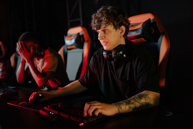 Veilig online gamen