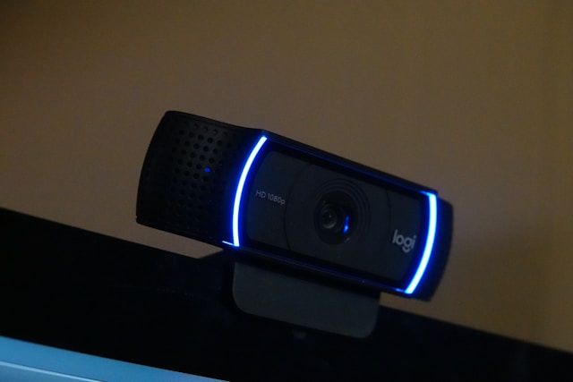 Kan iemand je webcam hacken?